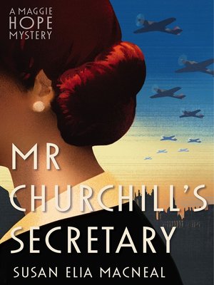 Mr Churchill's Secretary - ebook